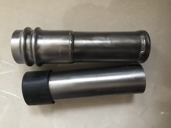 道真钳压式声测管双密封型